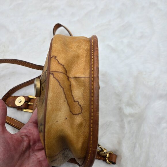 Alviero Classe Geo Classic Mini crossbody bag - Picture 9 of 10